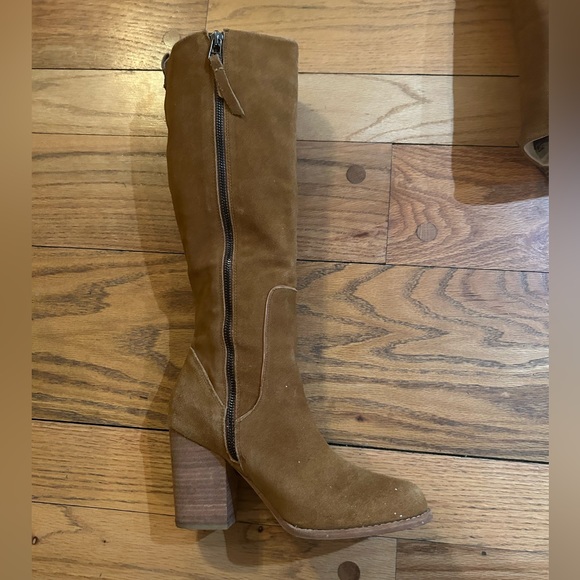 Bill Blass Kneehigh Boot - Buckhorn Size 6.5 - Picture 6 of 11